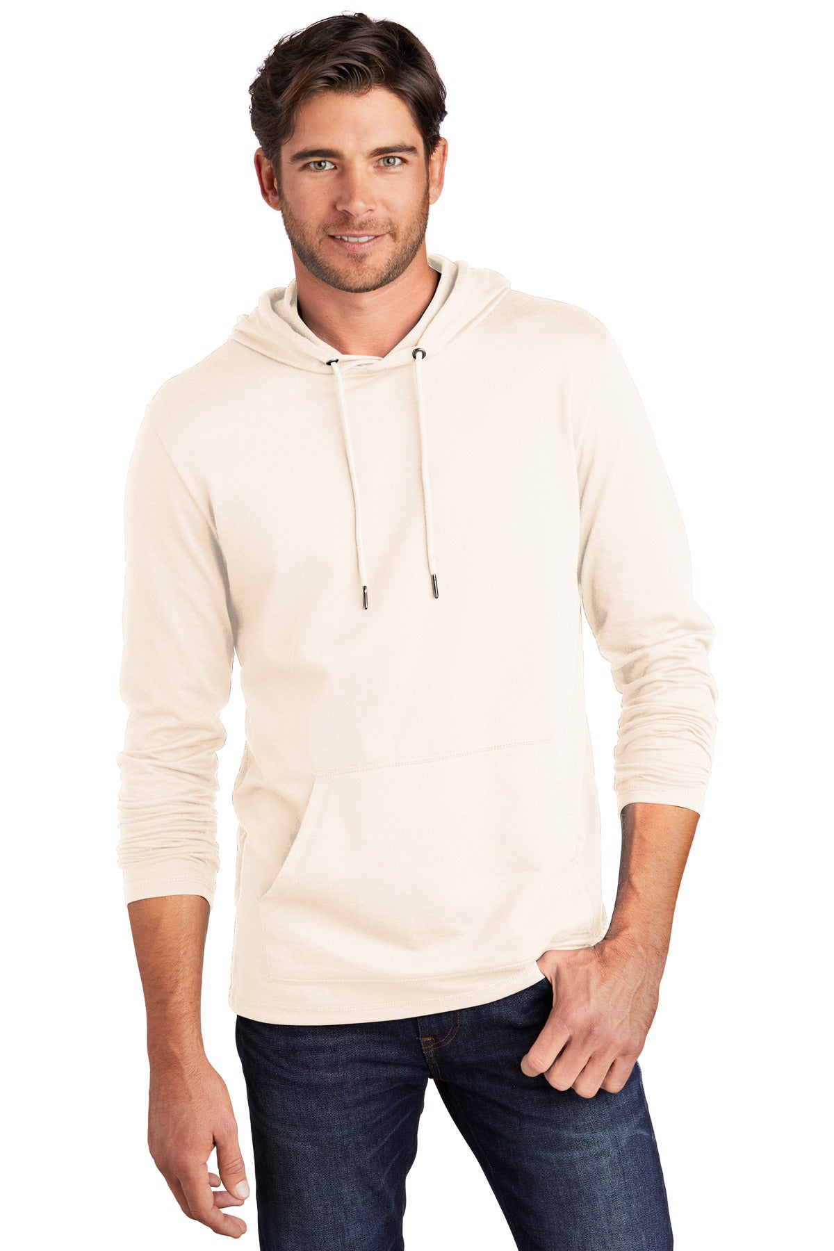 District DT571 Featherweight French Terry Hoodie
