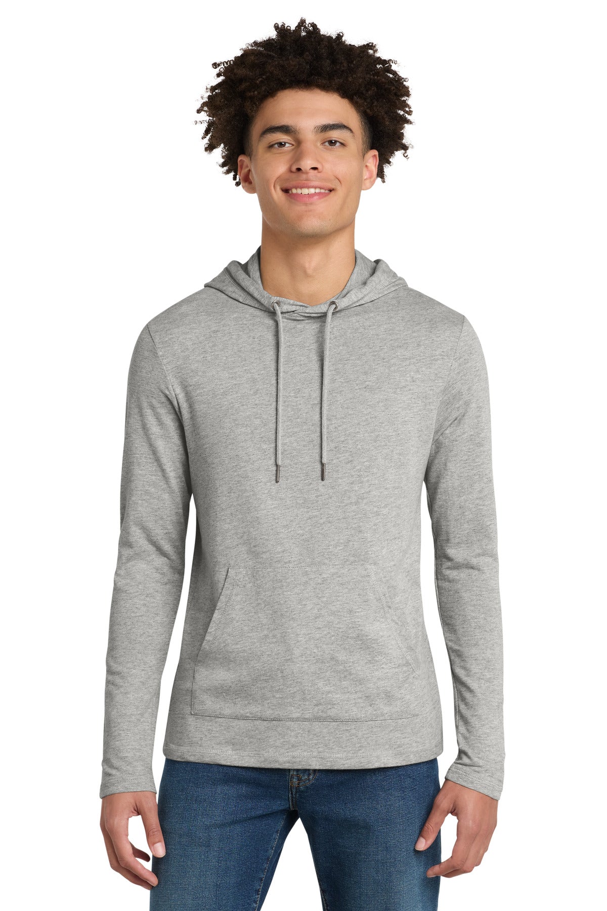District DT571 Featherweight French Terry Hoodie