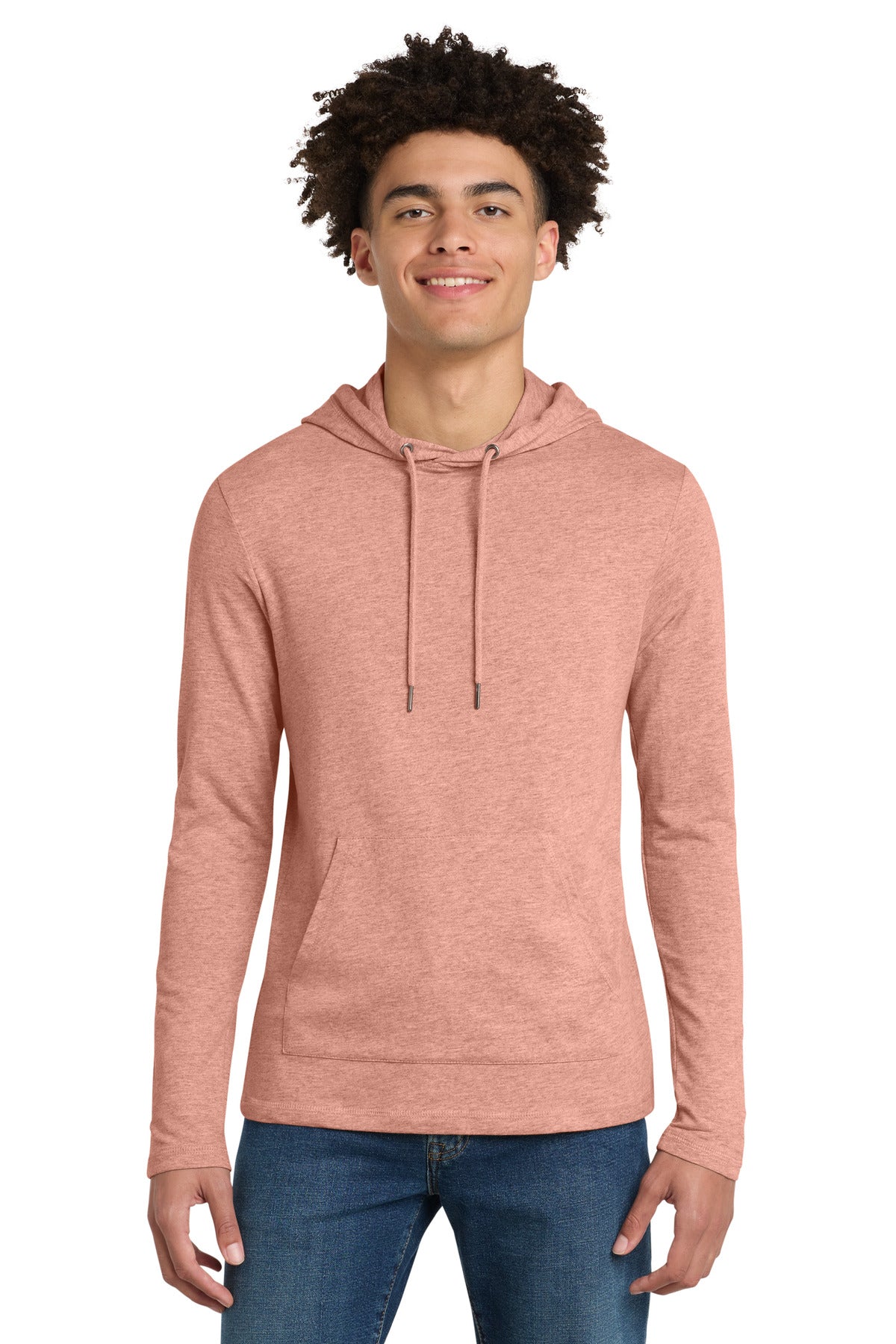 District DT571 Featherweight French Terry Hoodie