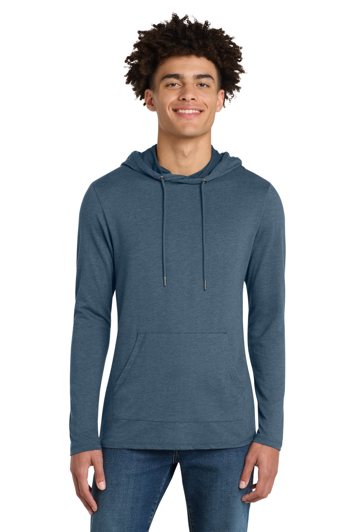 District DT571 Featherweight French Terry Hoodie