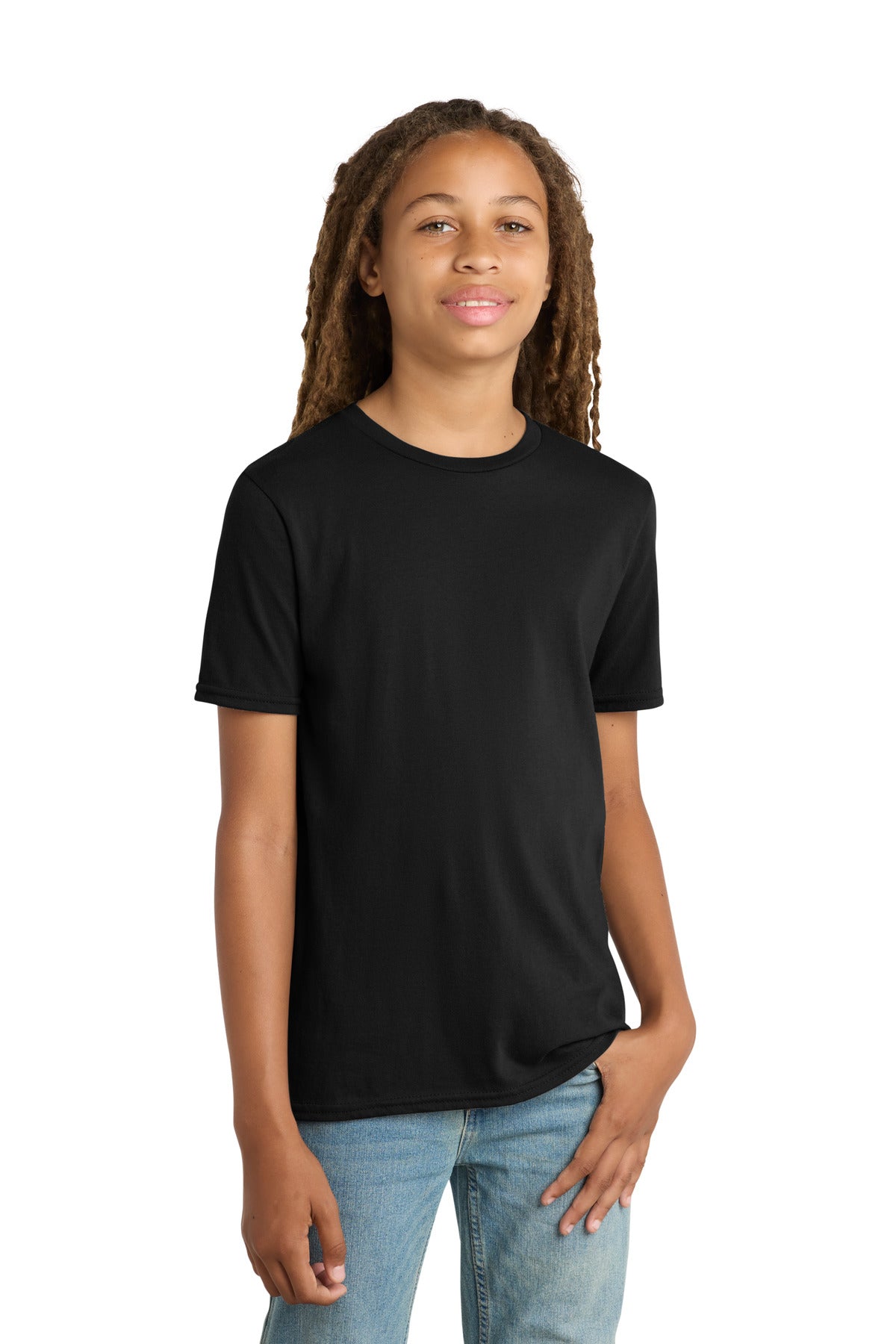 District DT6000Y Youth Very Important Tee