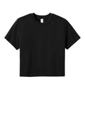 District DT6066 Women's Heavyweight Boxy Very Important Tee