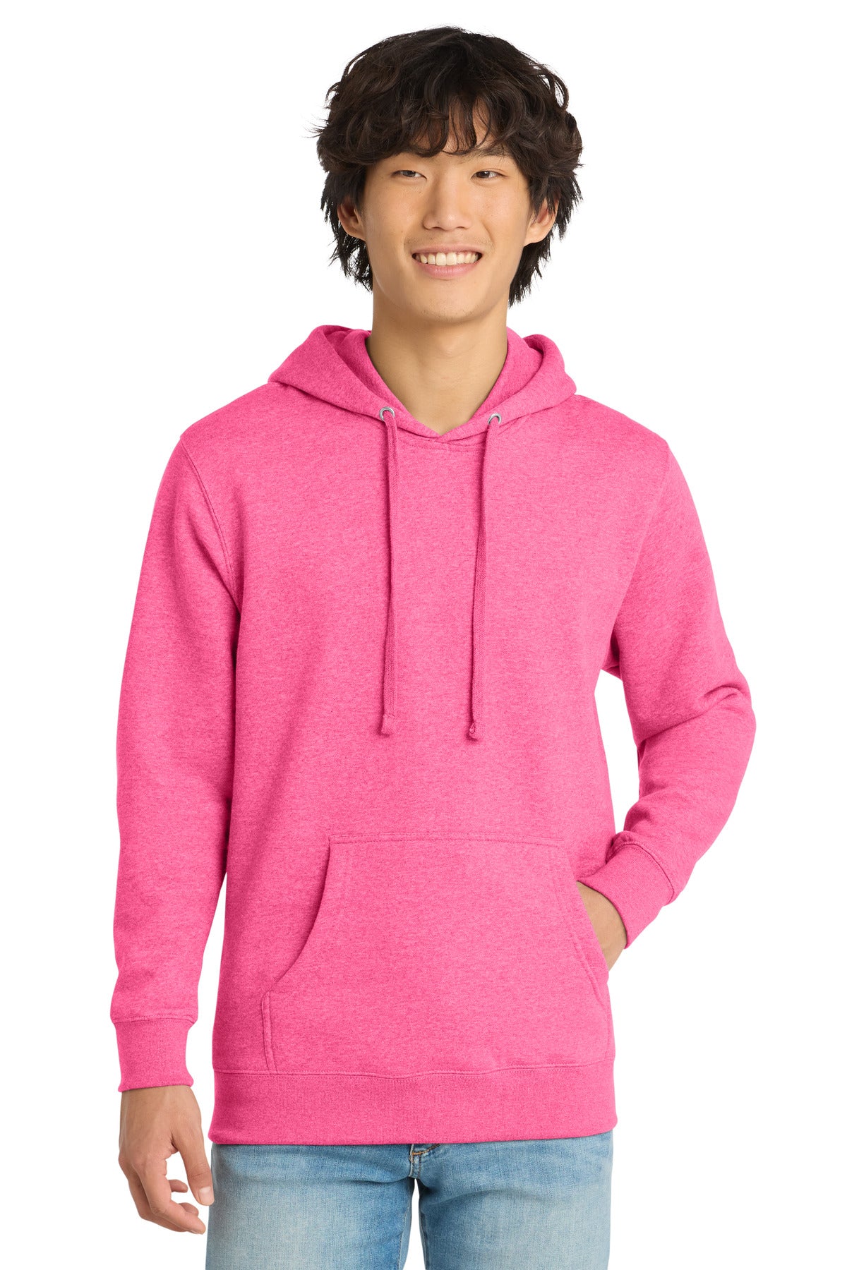 V.I.T.™ Fleece Hoodie - 8.3 oz | District DT6100