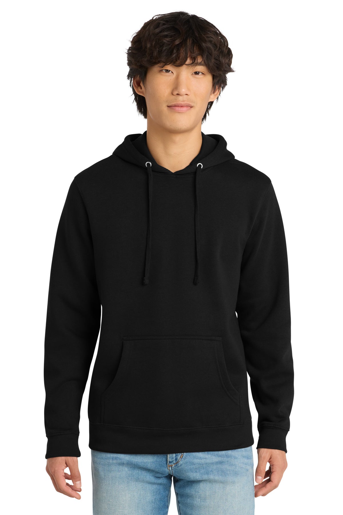 District DT6100 V.I.T. Fleece Hoodie