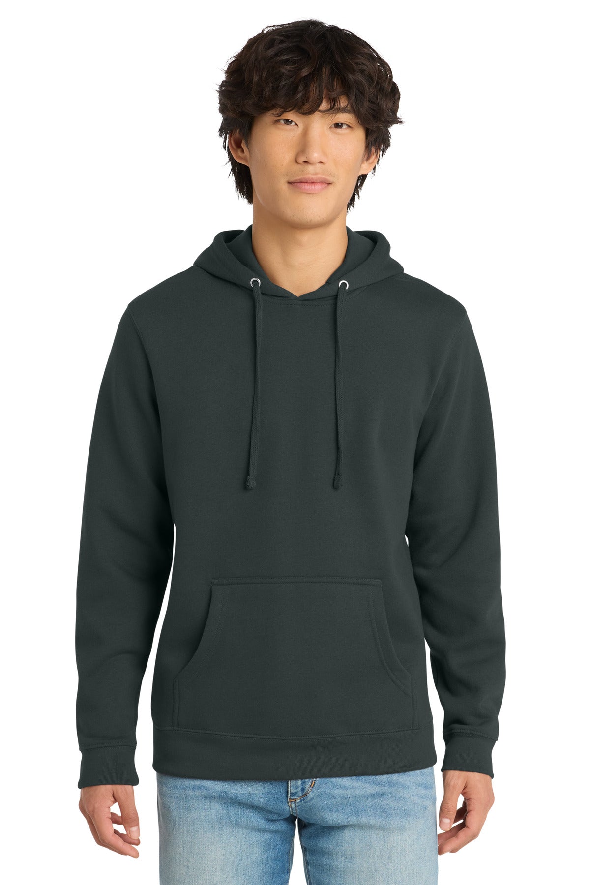 District DT6100 V.I.T. Fleece Hoodie