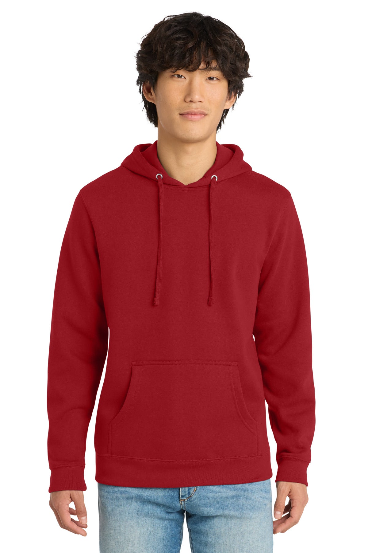 District DT6100 V.I.T. Fleece Hoodie