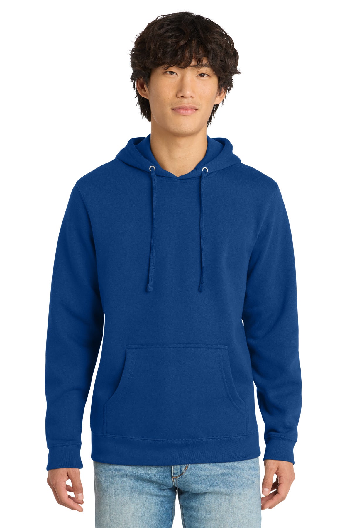 District DT6100 V.I.T. Fleece Hoodie