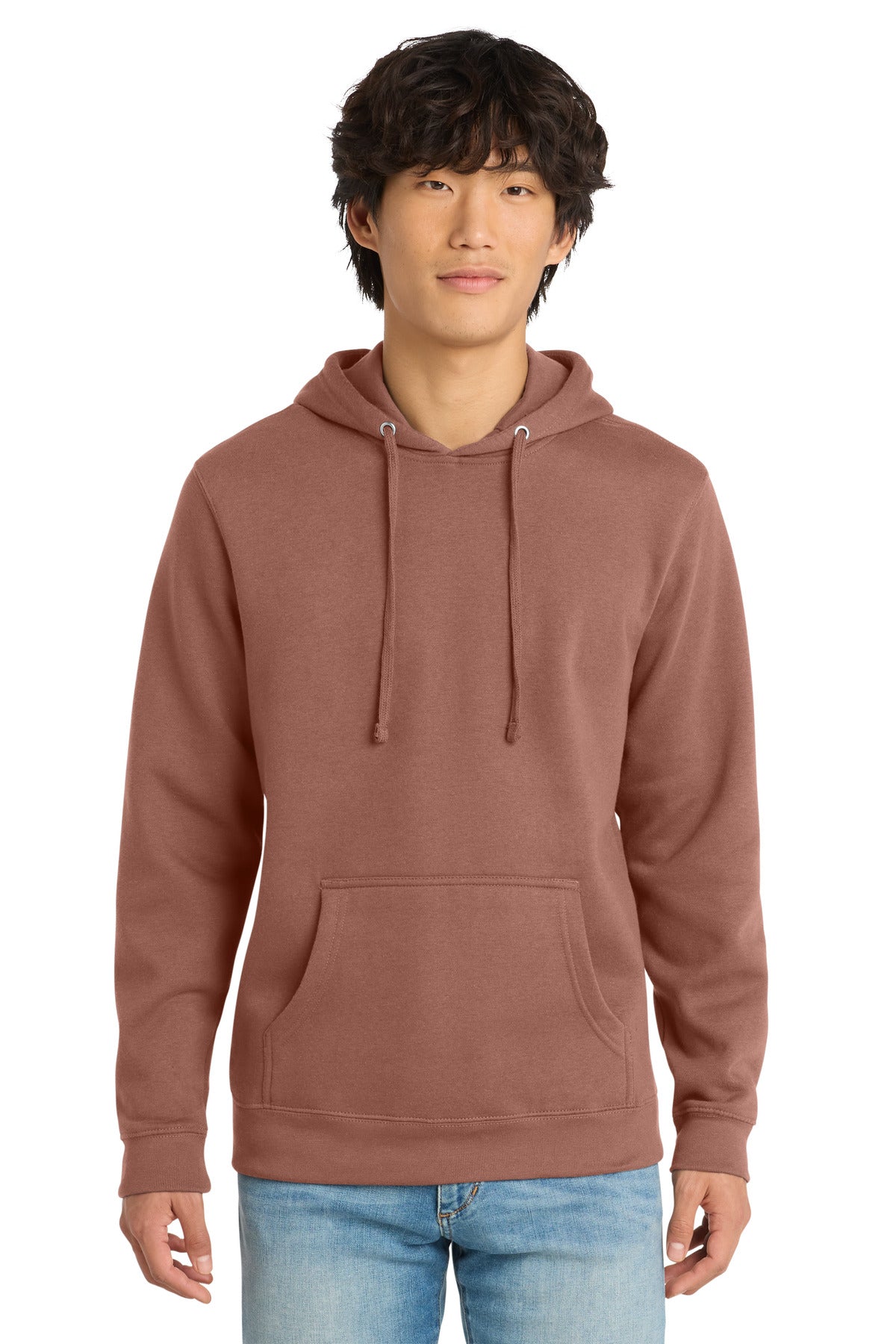 District DT6100 V.I.T. Fleece Hoodie