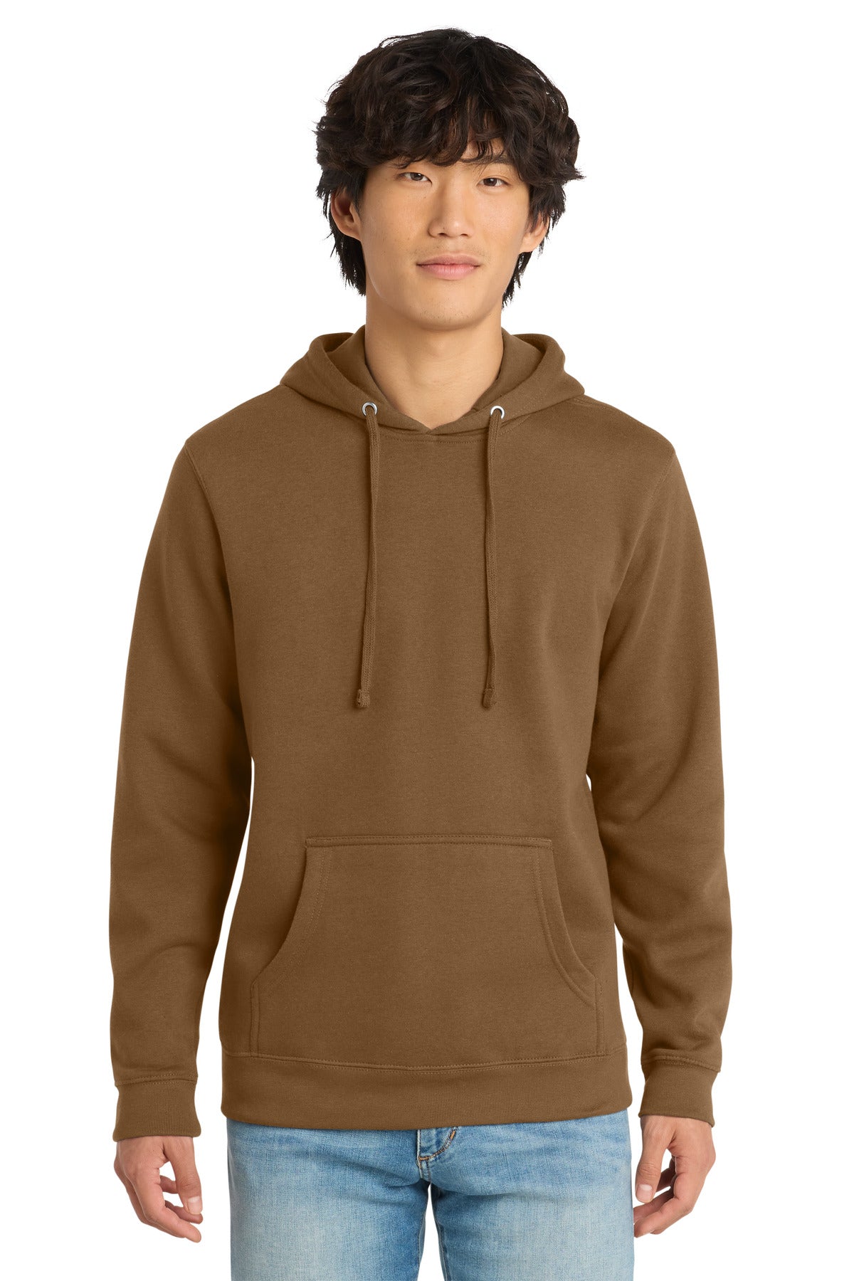 District DT6100 V.I.T. Fleece Hoodie