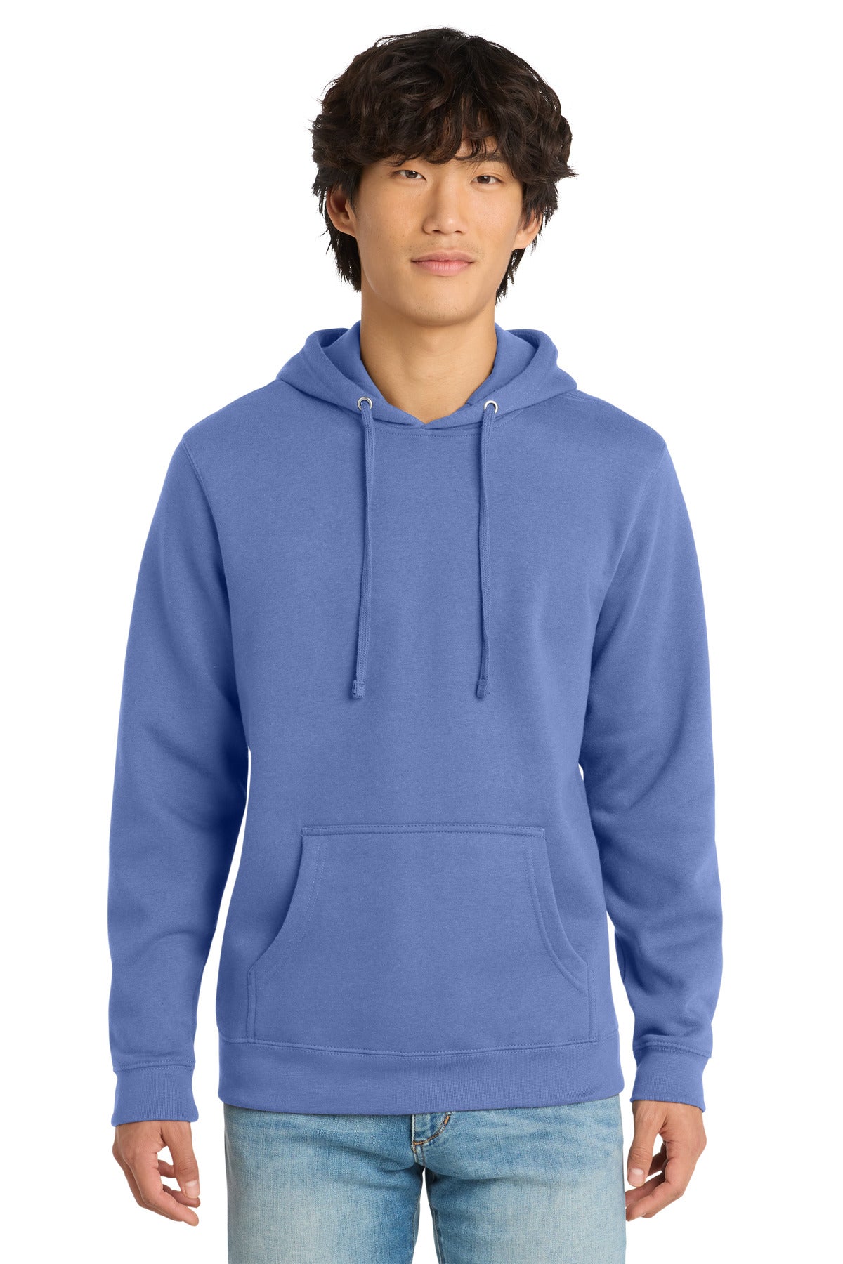 District DT6100 V.I.T. Fleece Hoodie