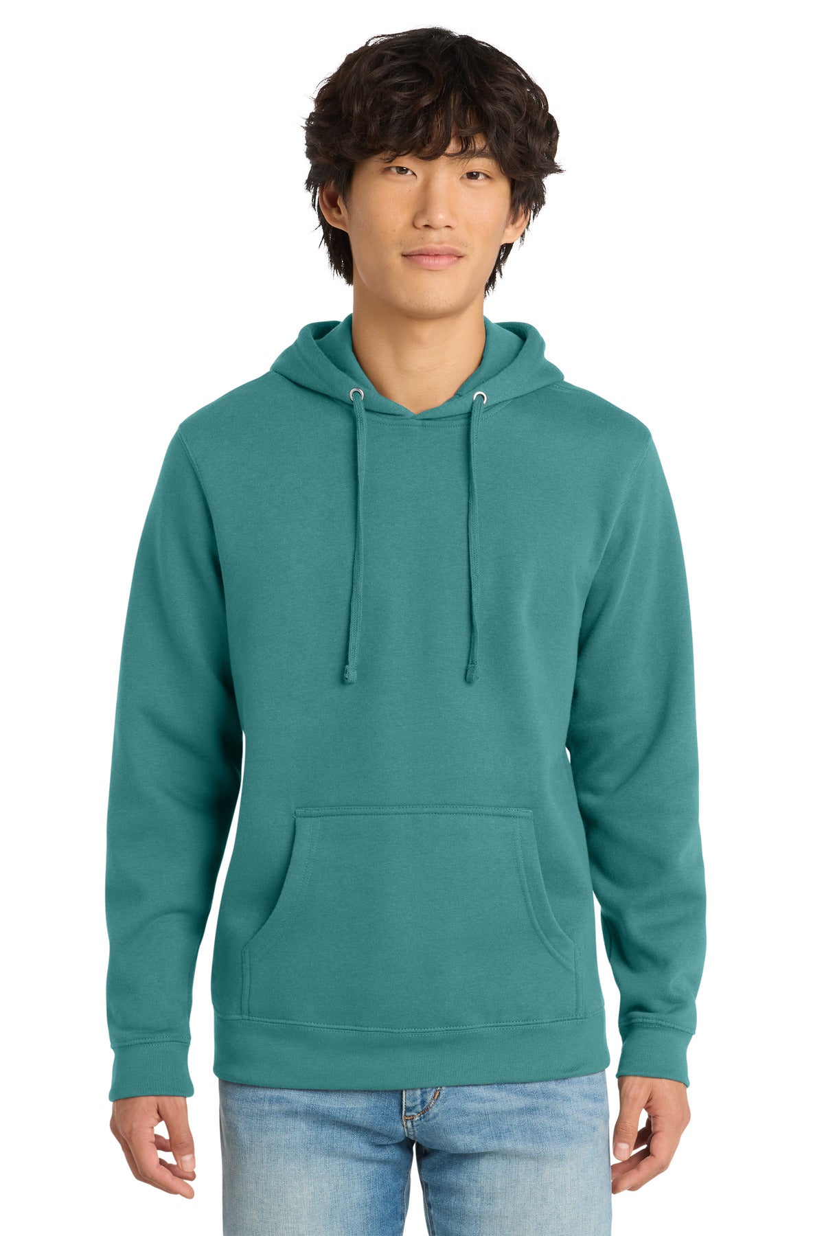 District DT6100 V.I.T. Fleece Hoodie