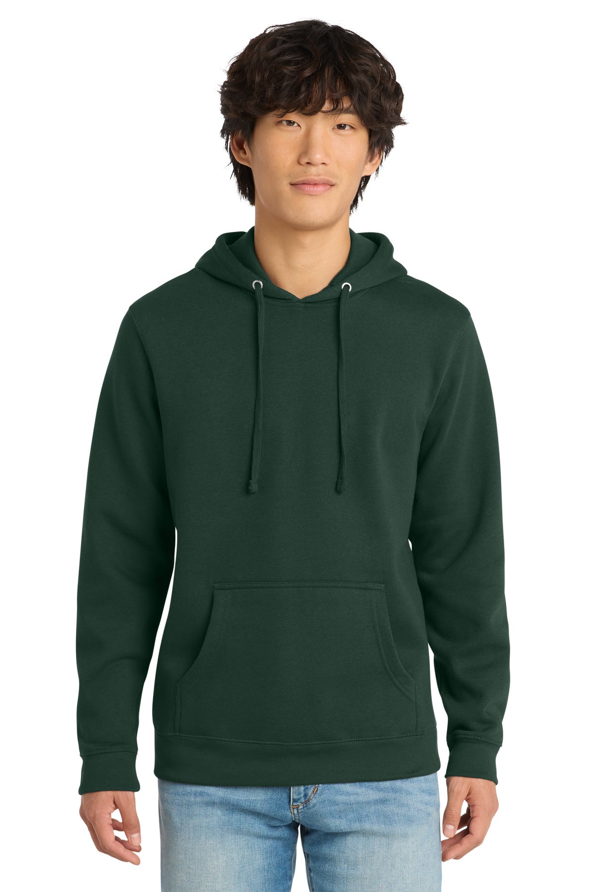 District DT6100 V.I.T. Fleece Hoodie