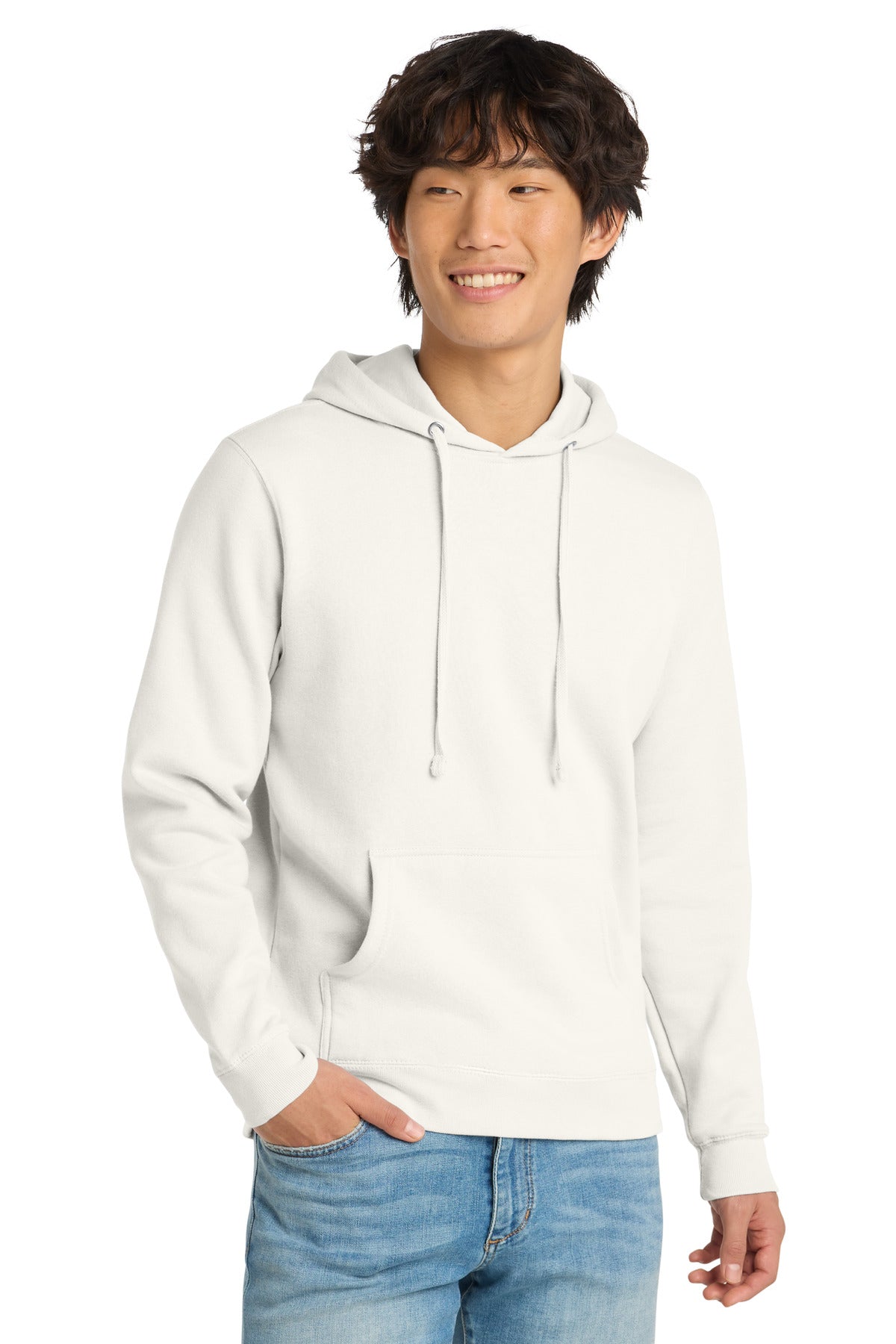 District DT6100 V.I.T. Fleece Hoodie