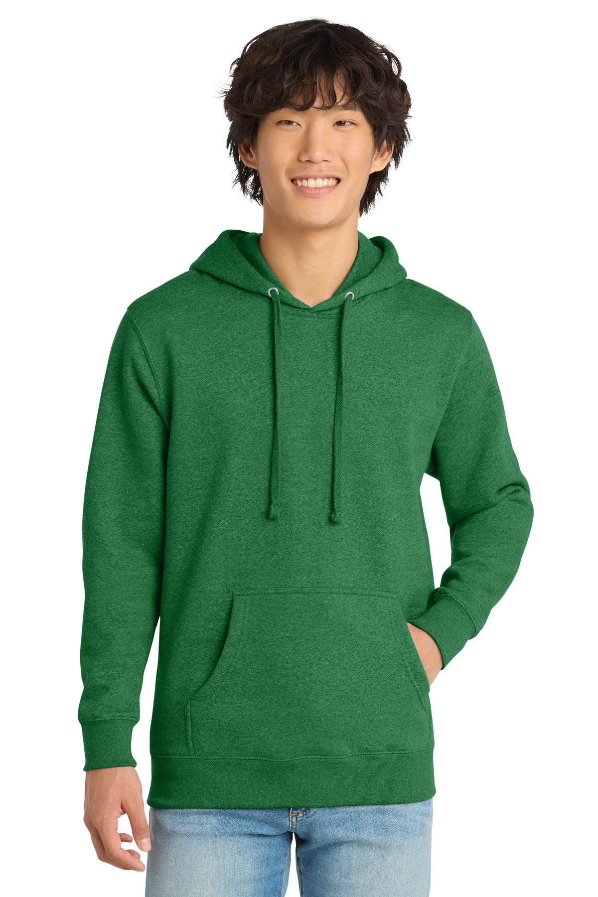 District DT6100 V.I.T. Fleece Hoodie
