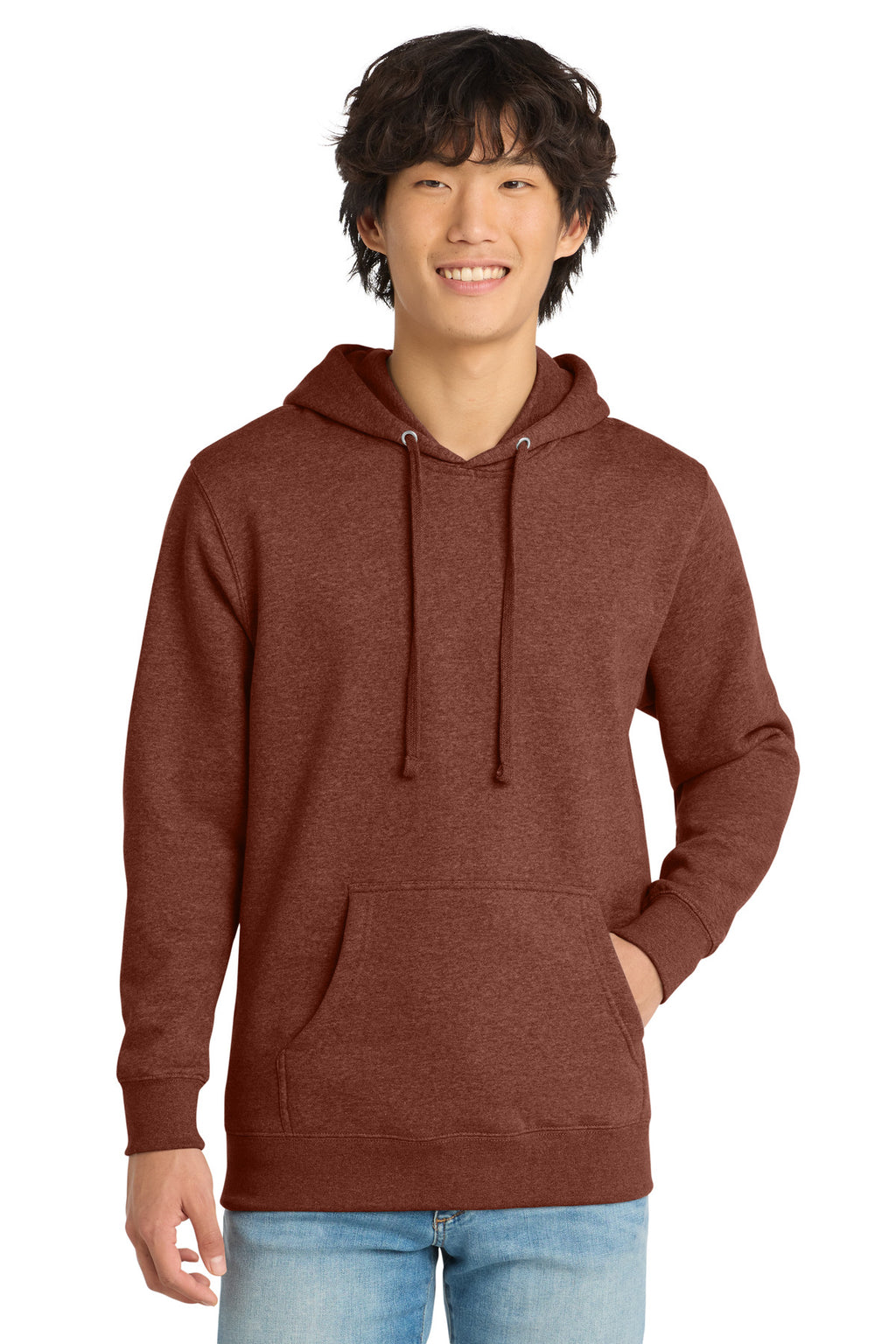 V.I.T.™ Fleece Hoodie - 8.3 oz | District DT6100