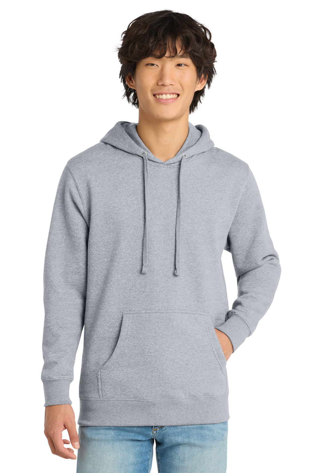 V.I.T.™ Fleece Hoodie - 8.3 oz | District DT6100