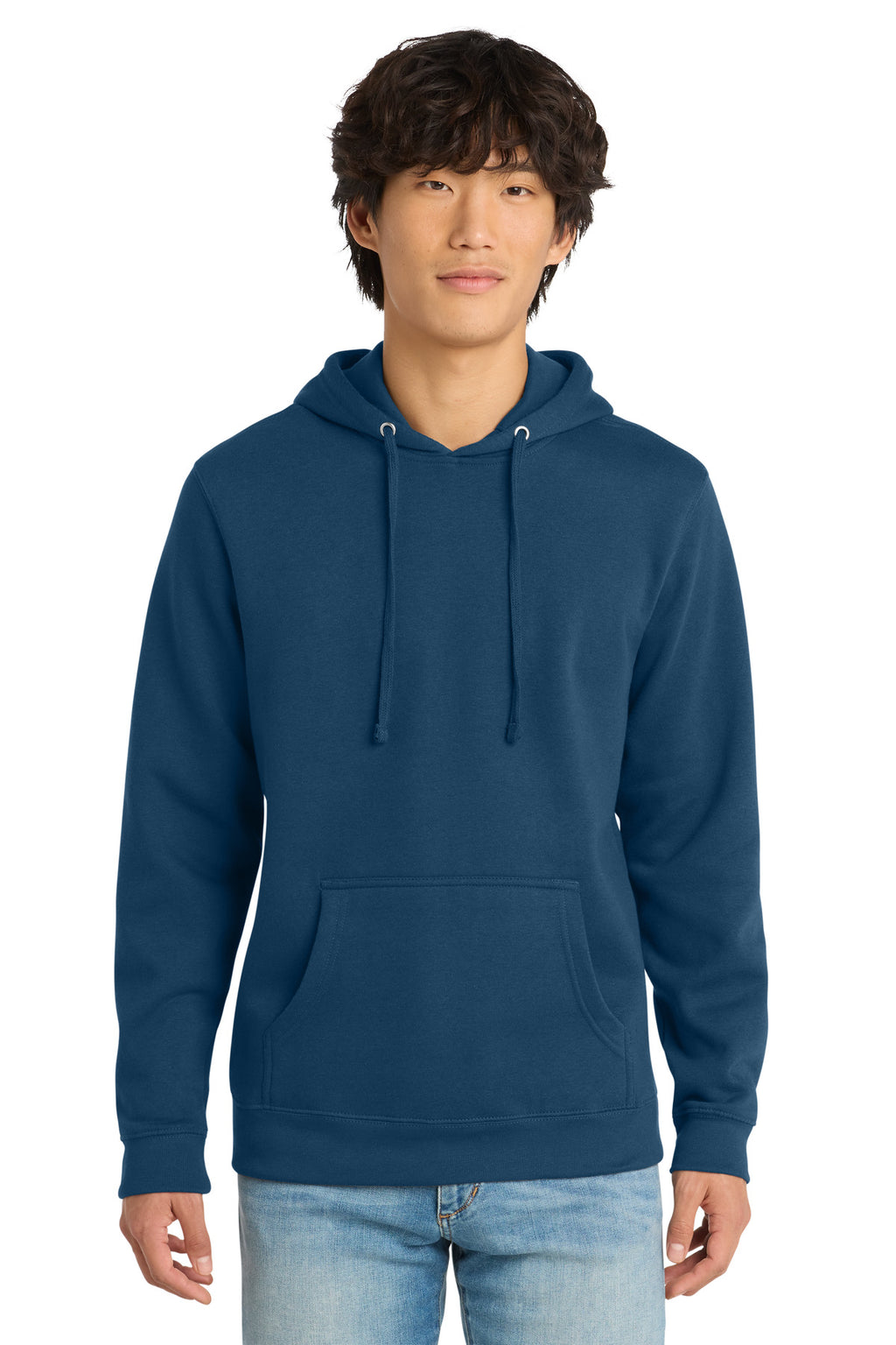 V.I.T.™ Fleece Hoodie - 8.3 oz | District DT6100