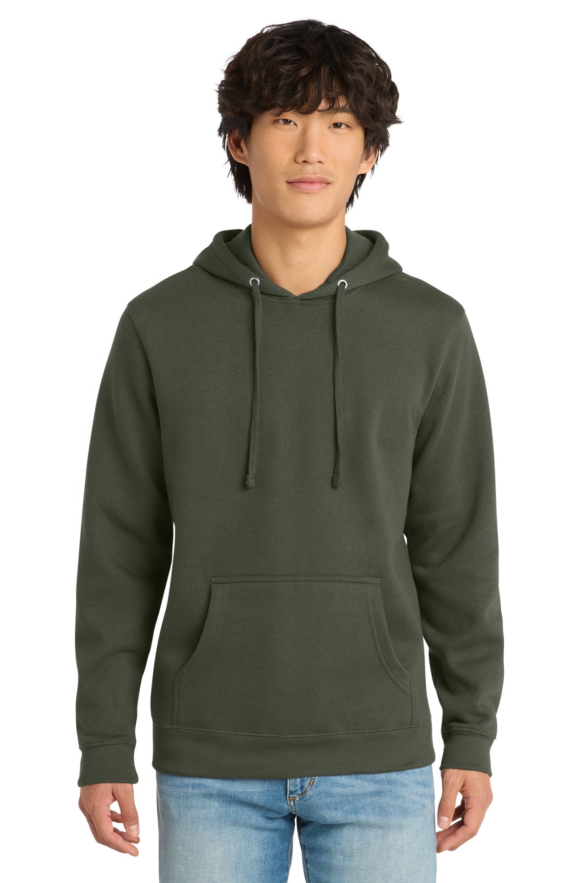 V.I.T.™ Fleece Hoodie - 8.3 oz | District DT6100