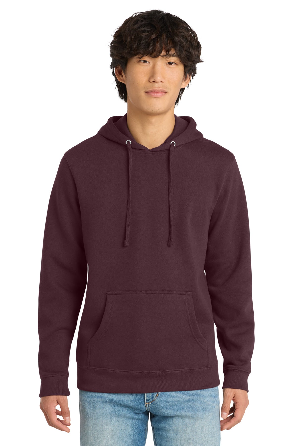 V.I.T.™ Fleece Hoodie - 8.3 oz | District DT6100