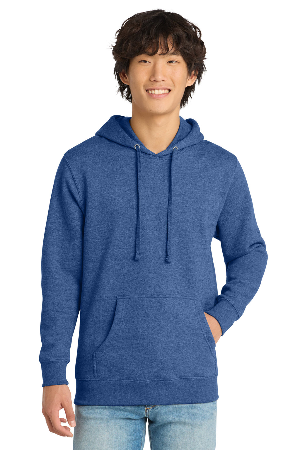 V.I.T.™ Fleece Hoodie - 8.3 oz | District DT6100