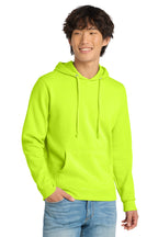 V.I.T.™ Fleece Hoodie - 8.3 oz | District DT6100