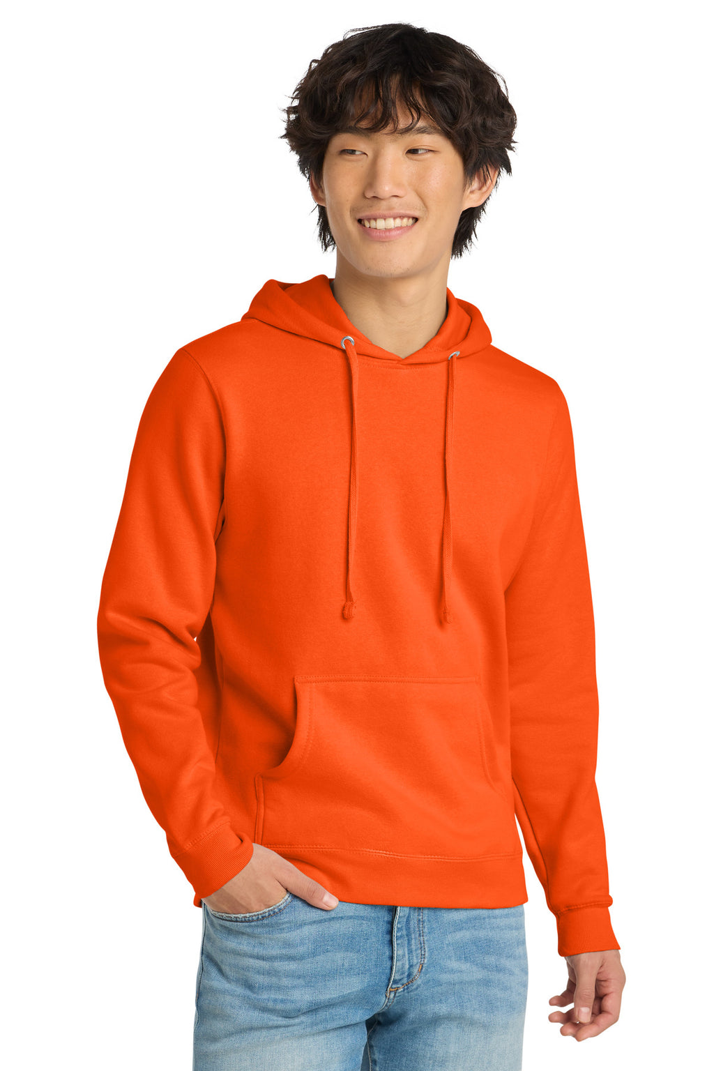 V.I.T.™ Fleece Hoodie - 8.3 oz | District DT6100