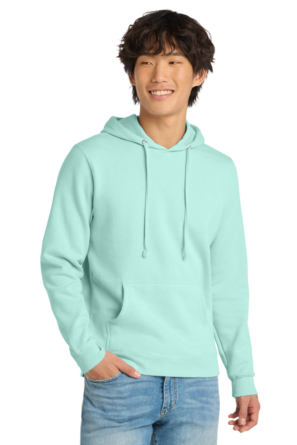 V.I.T.™ Fleece Hoodie - 8.3 oz | District DT6100