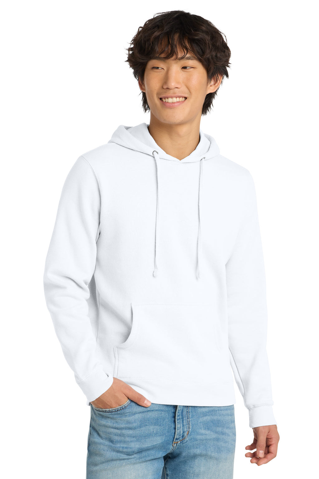 V.I.T.™ Fleece Hoodie - 8.3 oz | District DT6100
