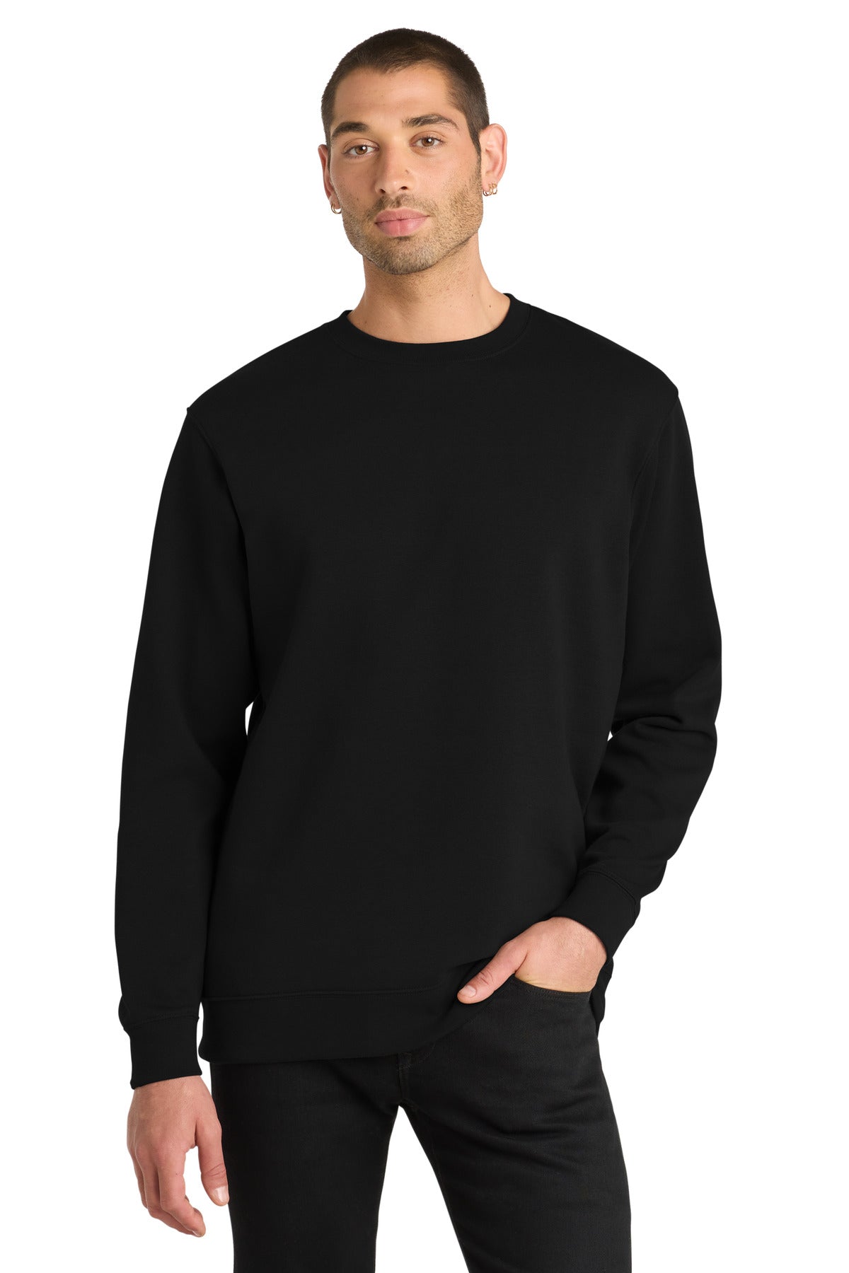 V.I.T.™ Fleece Crew - 8.3 oz | District DT6104