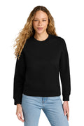 District DT6105 Women's V.I.T. Fleece Crew