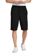 District DT6108 V.I.T. Fleece Short