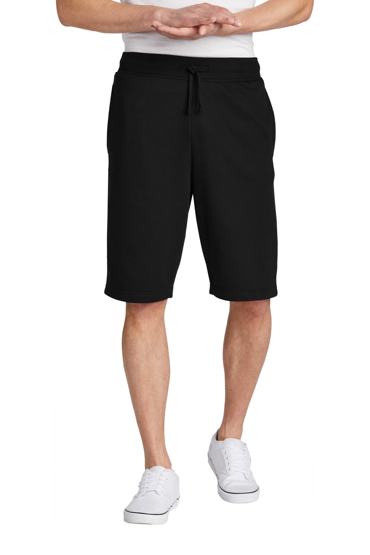District DT6108 V.I.T. Fleece Short