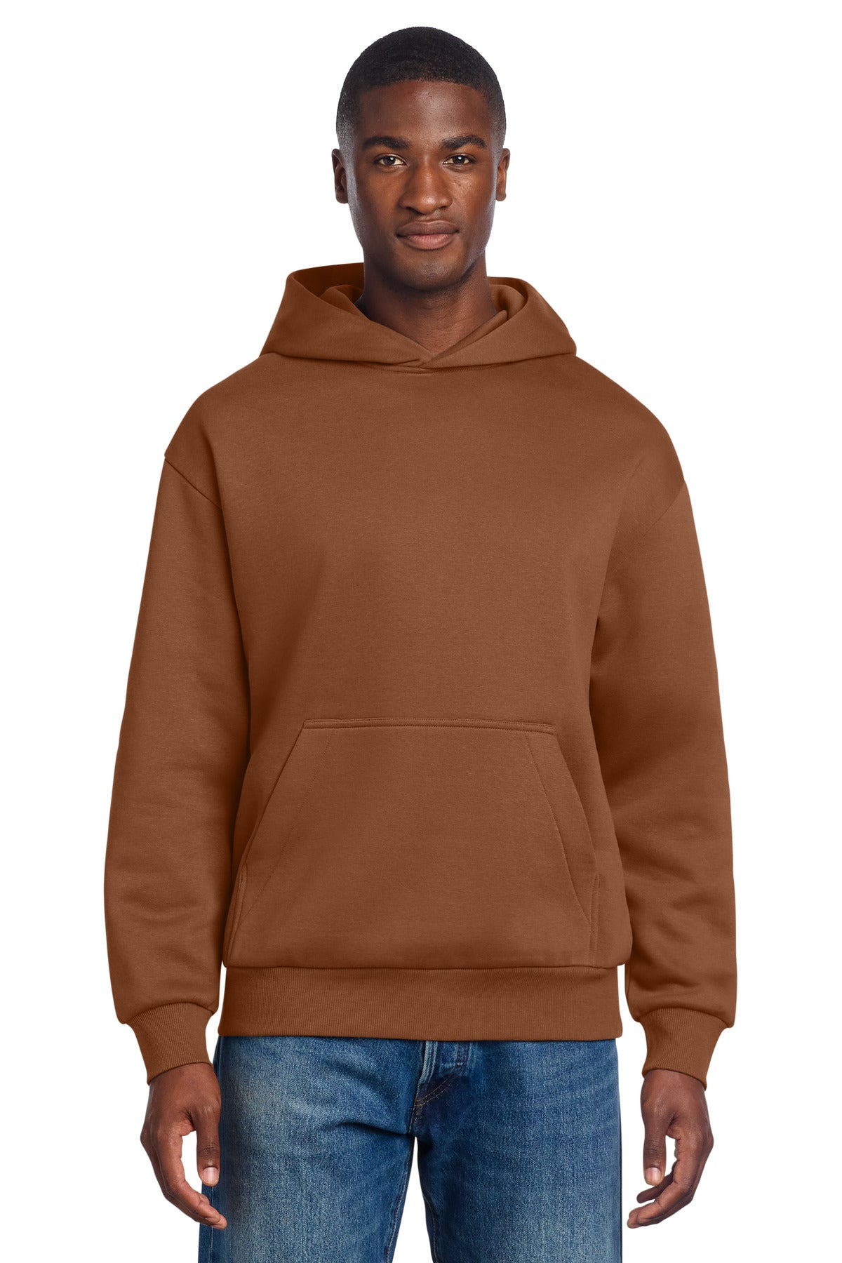 V.I.T.™ Heavyweight Fleece Hoodie - 10 oz | District DT6150