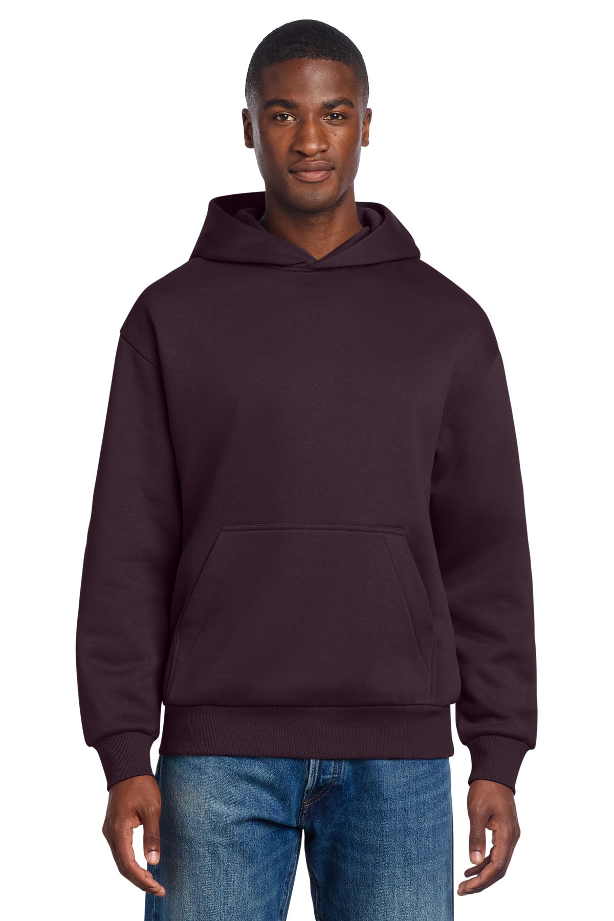 District DT6150 V.I.T. Heavyweight Fleece Hoodie