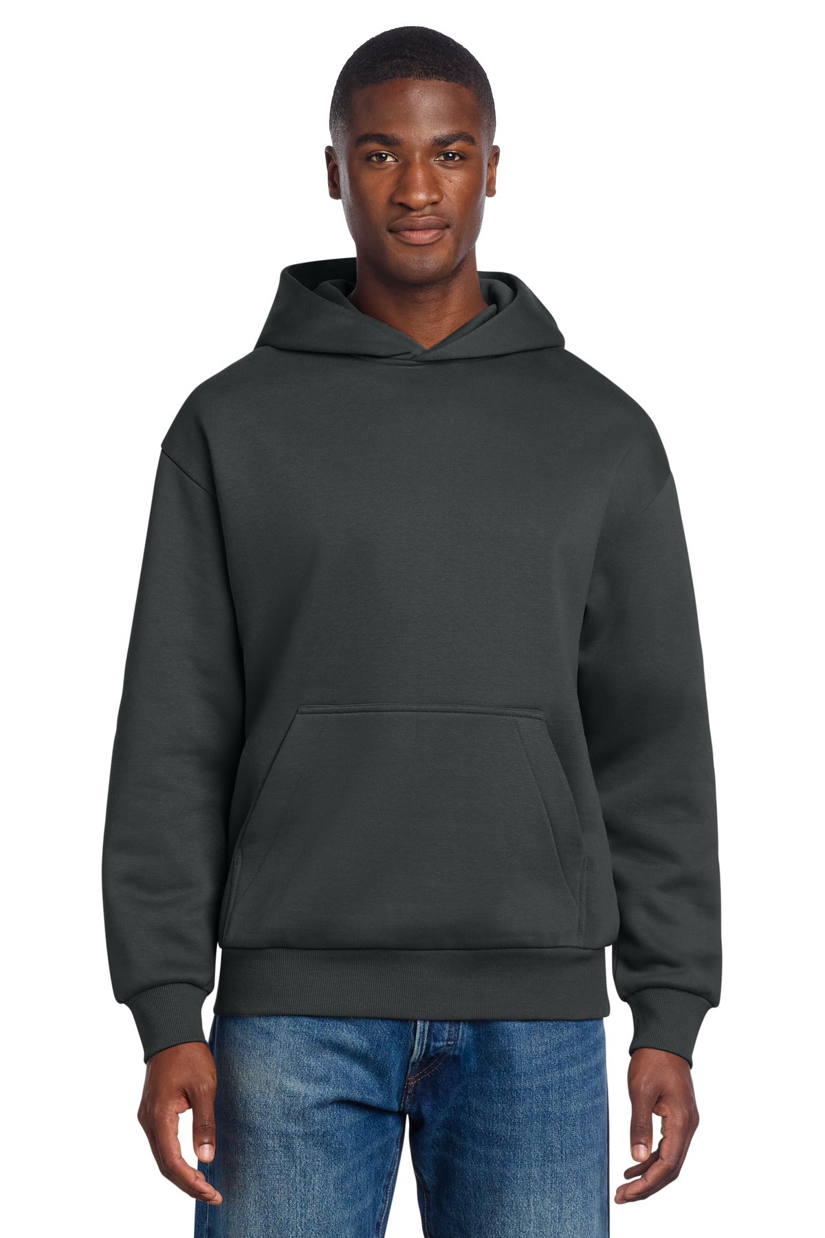 District DT6150 V.I.T. Heavyweight Fleece Hoodie