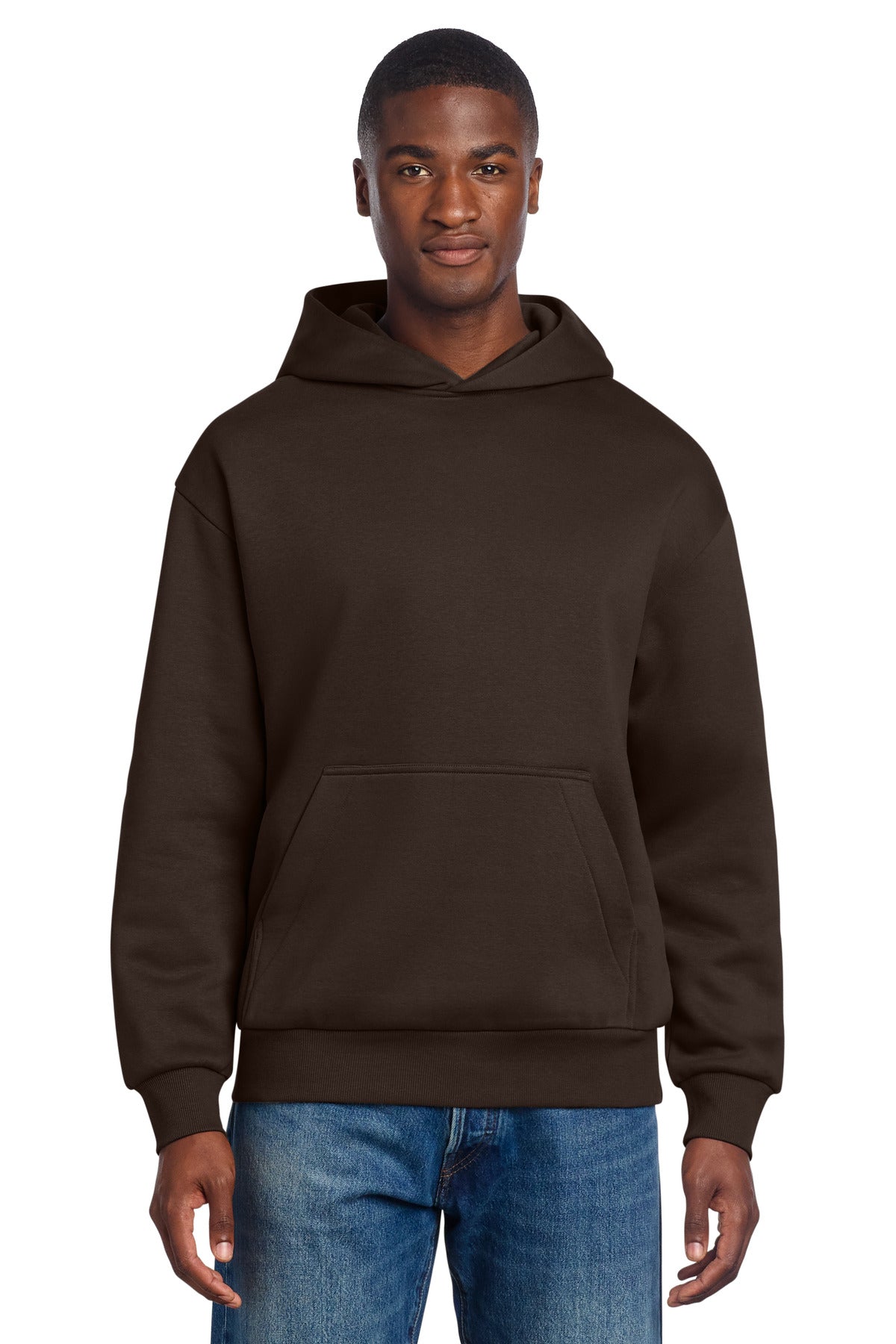 District DT6150 V.I.T. Heavyweight Fleece Hoodie