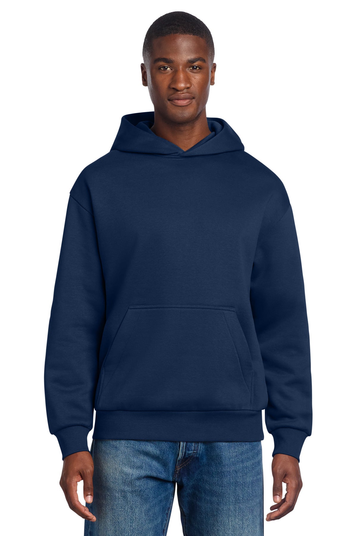 District DT6150 V.I.T. Heavyweight Fleece Hoodie