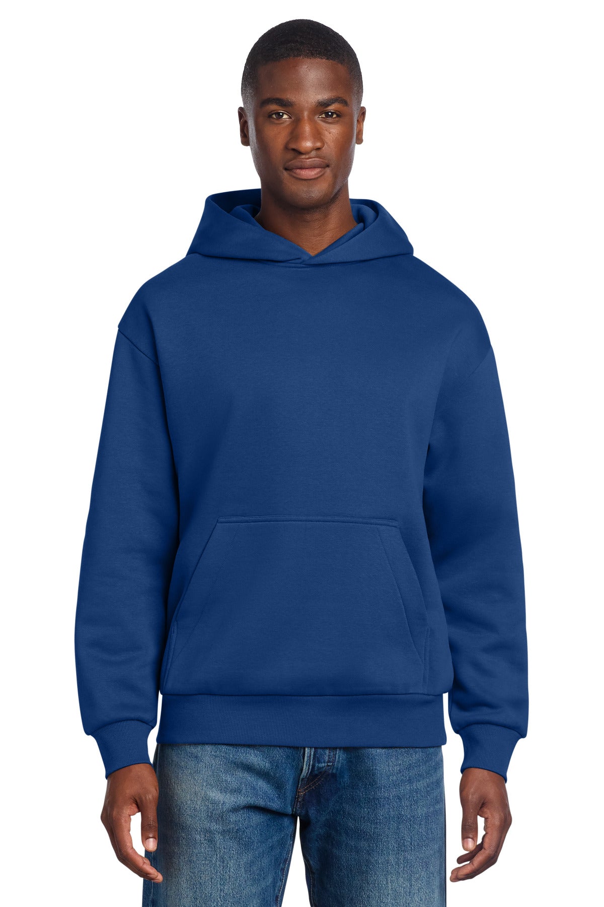 District DT6150 V.I.T. Heavyweight Fleece Hoodie