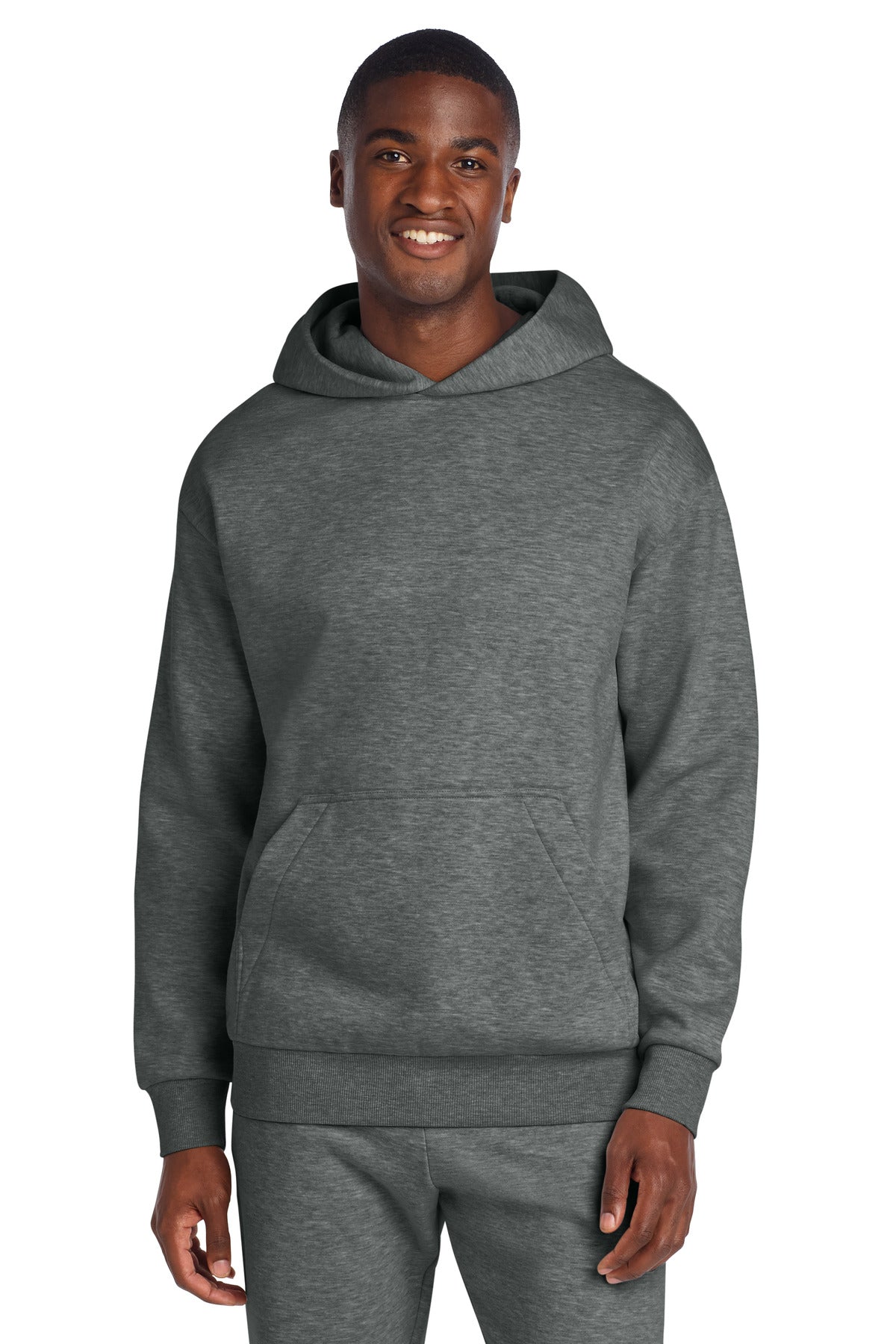 District DT6150 V.I.T. Heavyweight Fleece Hoodie