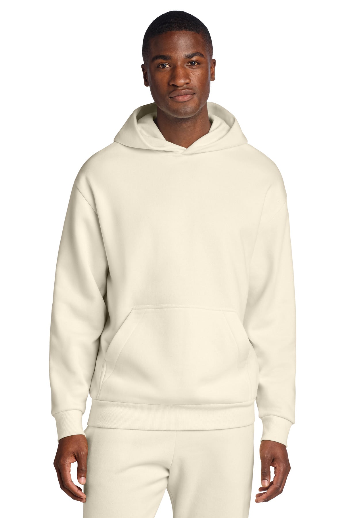 District DT6150 V.I.T. Heavyweight Fleece Hoodie