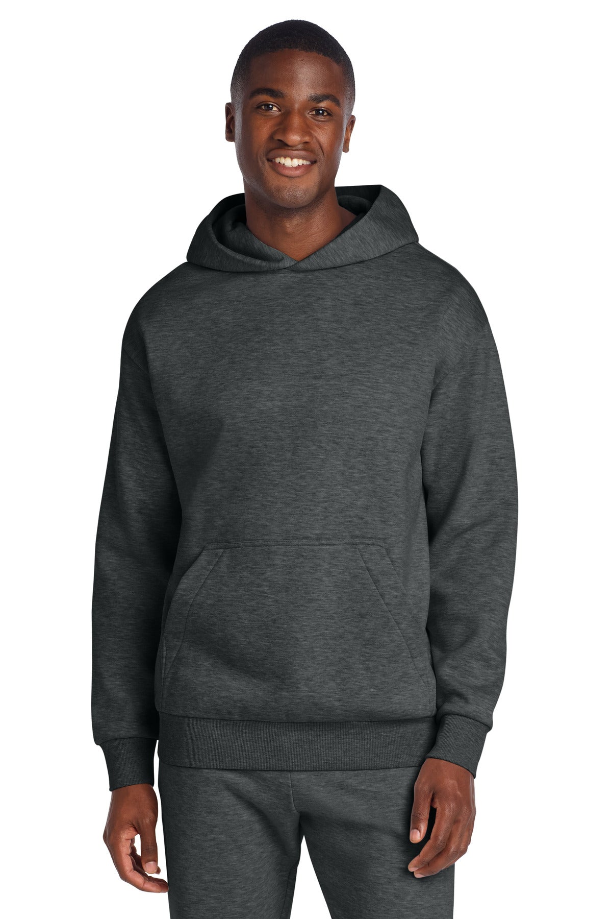 District DT6150 V.I.T. Heavyweight Fleece Hoodie