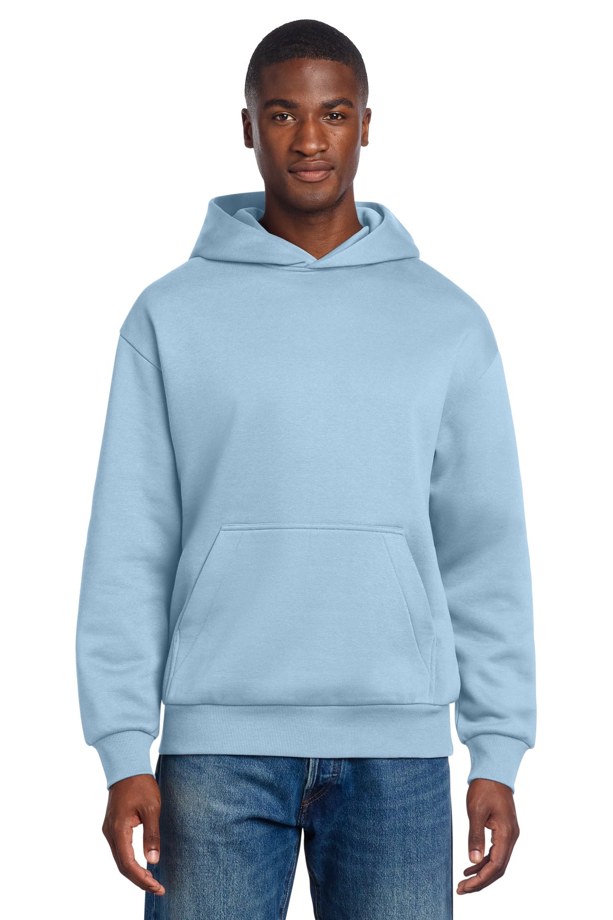 District DT6150 V.I.T. Heavyweight Fleece Hoodie
