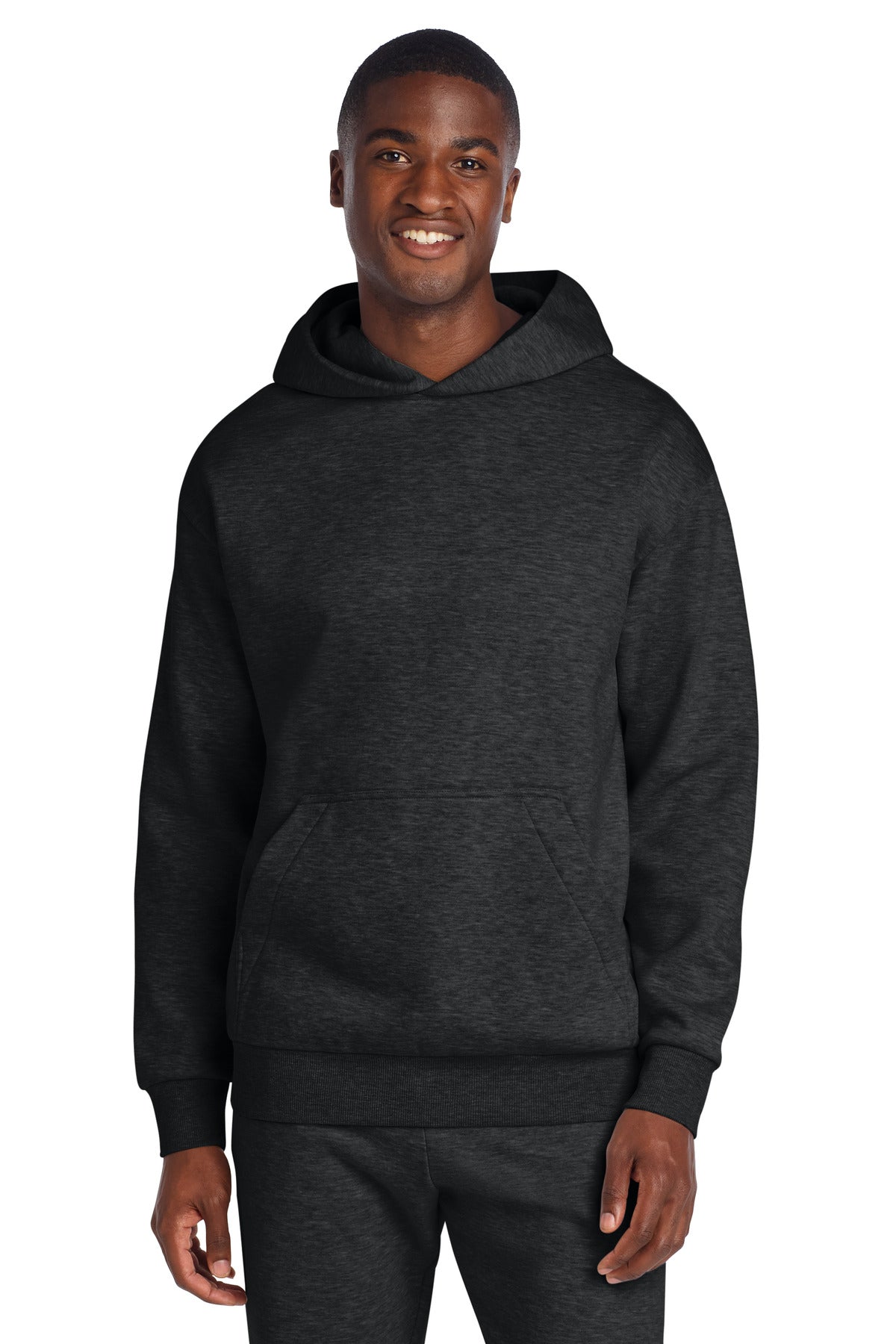 District DT6150 V.I.T. Heavyweight Fleece Hoodie