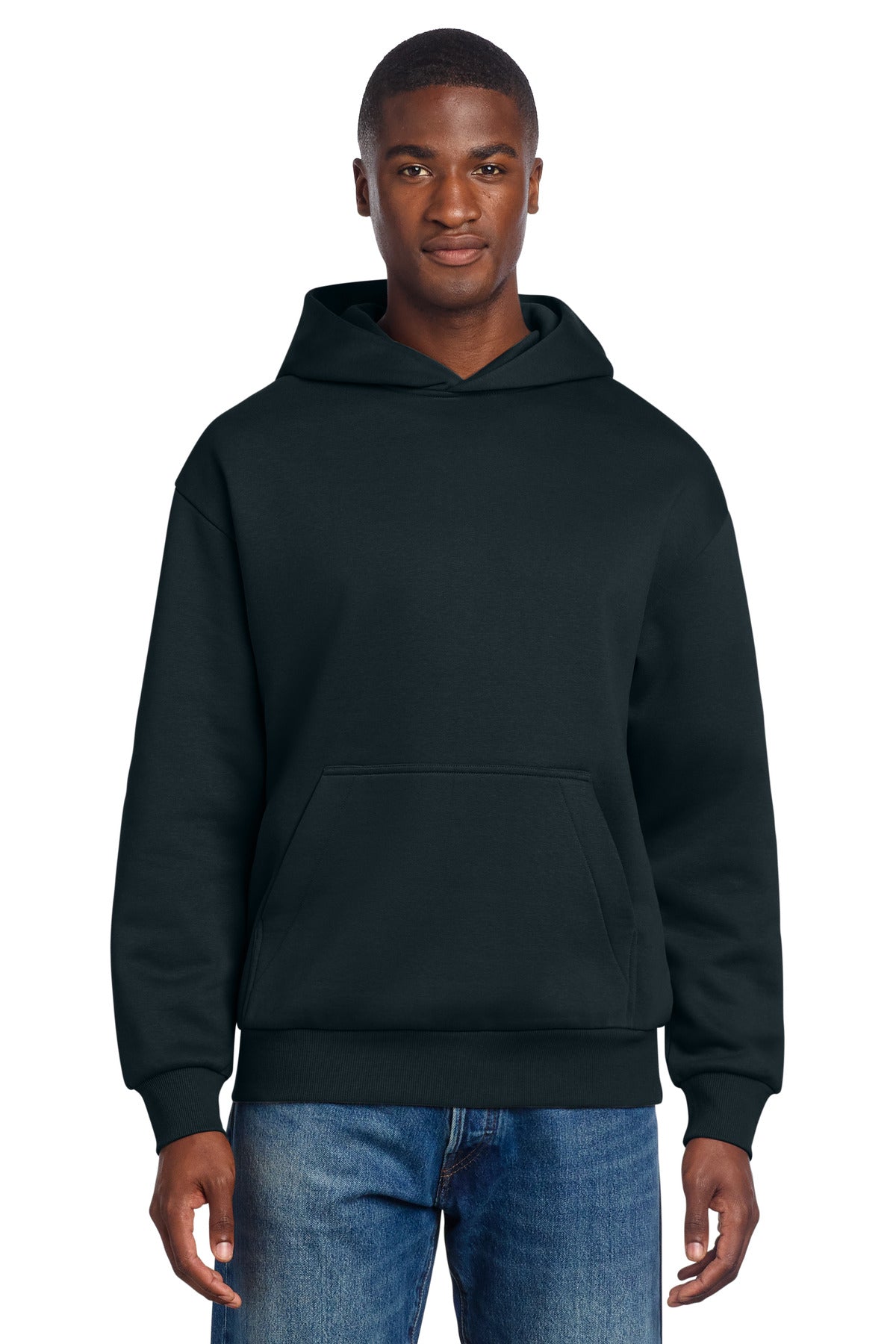 District DT6150 V.I.T. Heavyweight Fleece Hoodie
