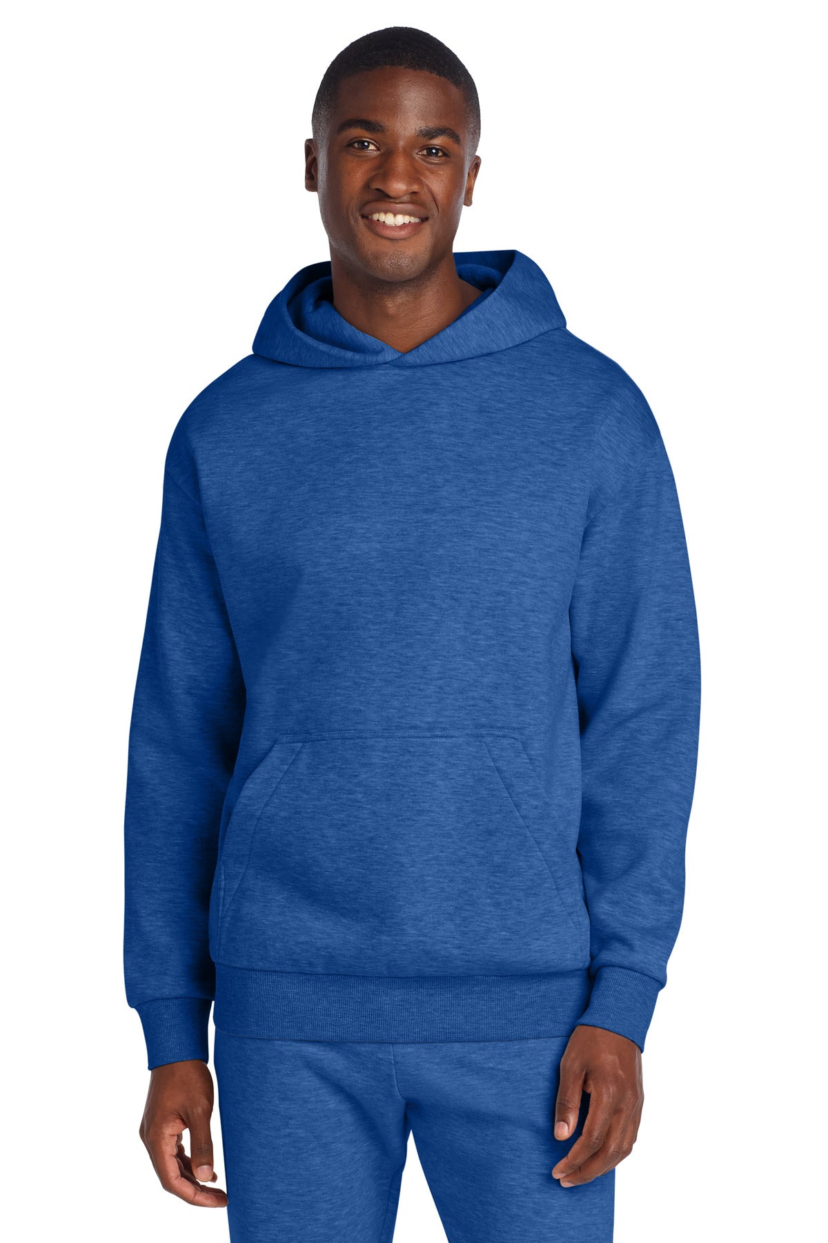 District DT6150 V.I.T. Heavyweight Fleece Hoodie
