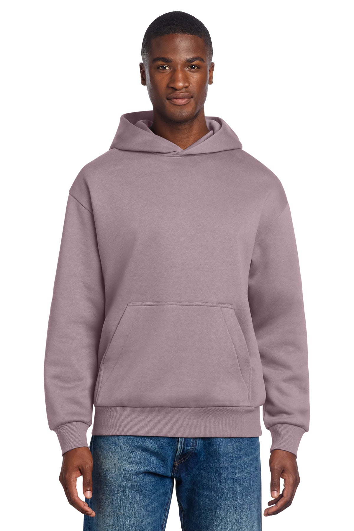District DT6150 V.I.T. Heavyweight Fleece Hoodie