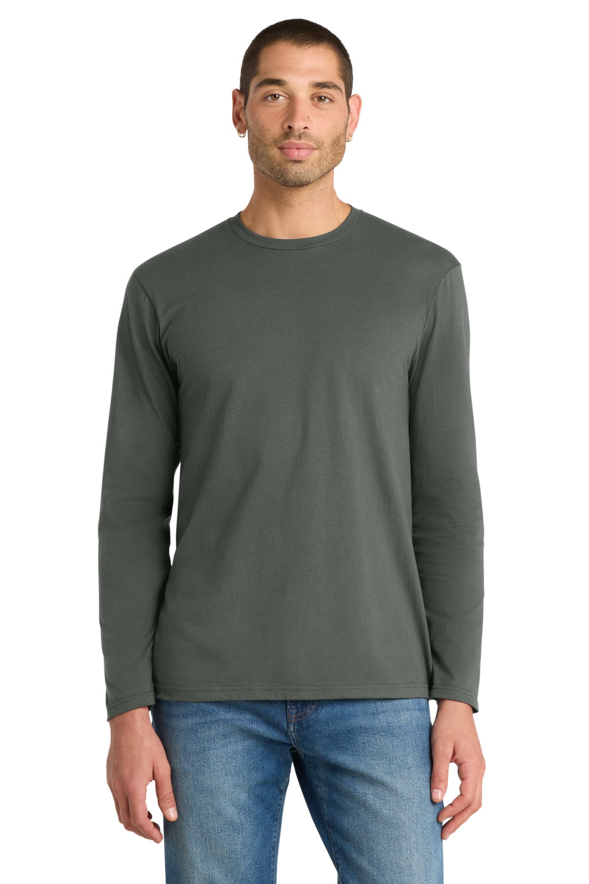 District DT6200 Very Important Tee Long Sleeve
