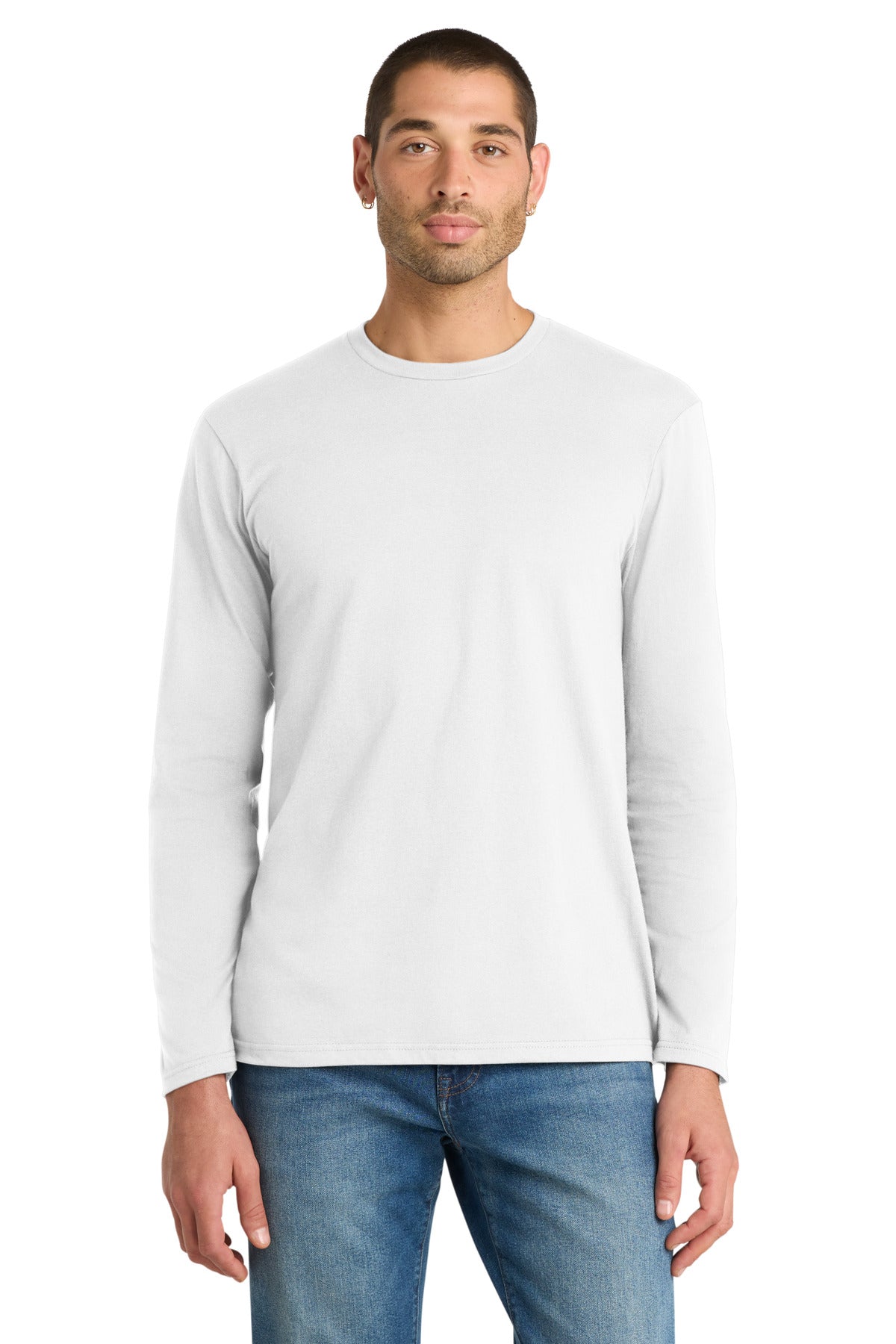District DT6200 Very Important Tee Long Sleeve