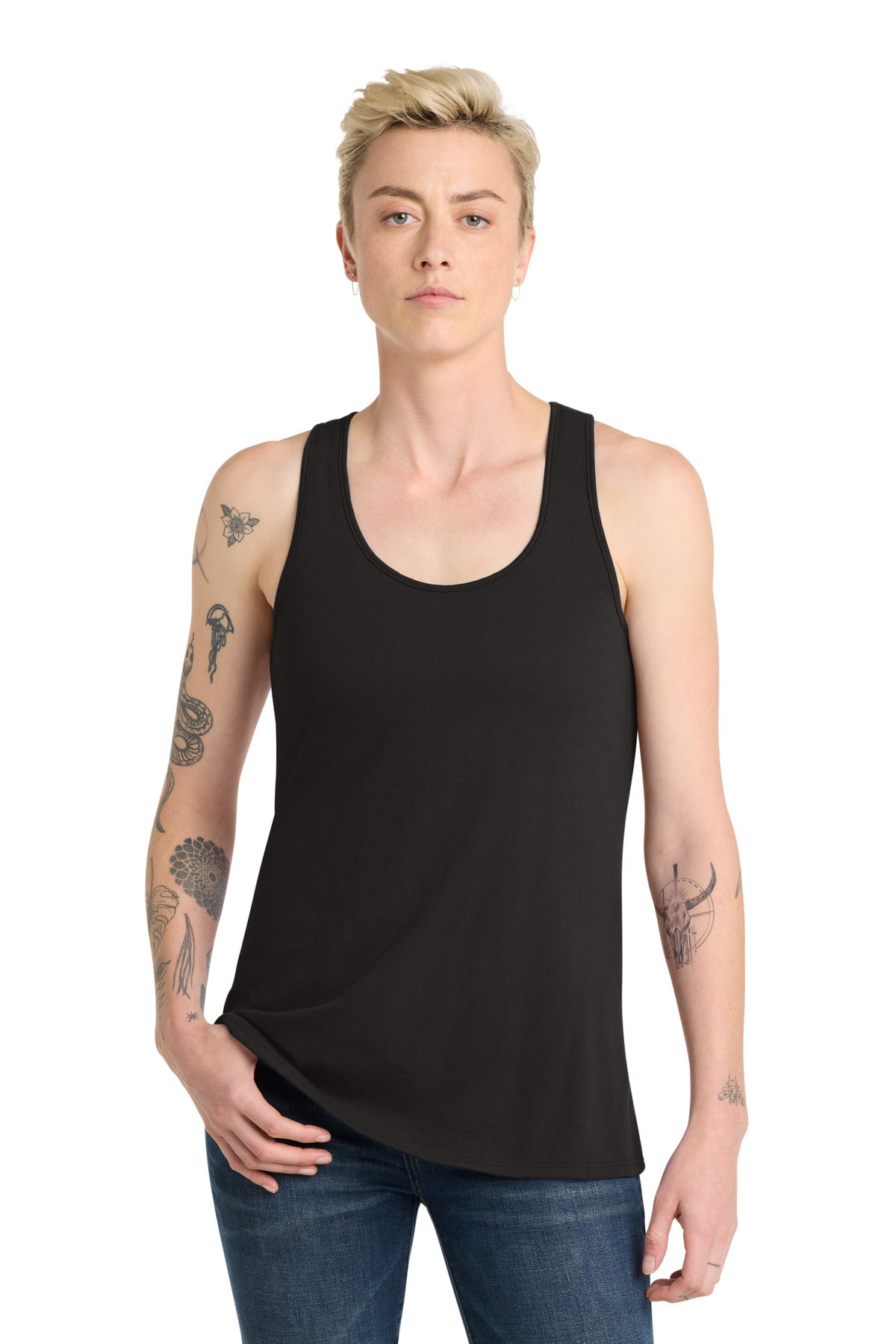 District DT6302 Women's V.I.T. Racerback Tank