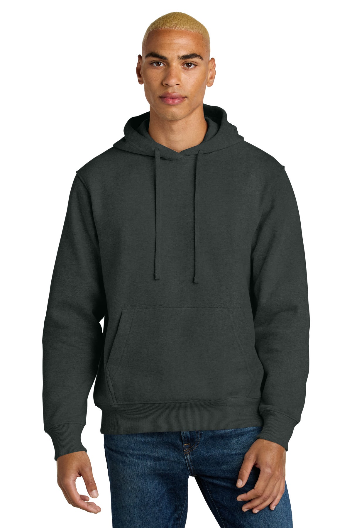 District DT6600 V.I.T. Super Heavyweight Fleece Hoodie